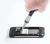 Vista 4 de Titan 16092 Juego de destornilladores de precisión de trinquete de 26 piezas