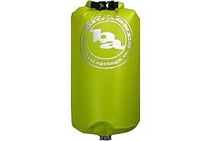 Big Agnes Pumphouse Ultra Multi-Use Sleeping Pad Pump