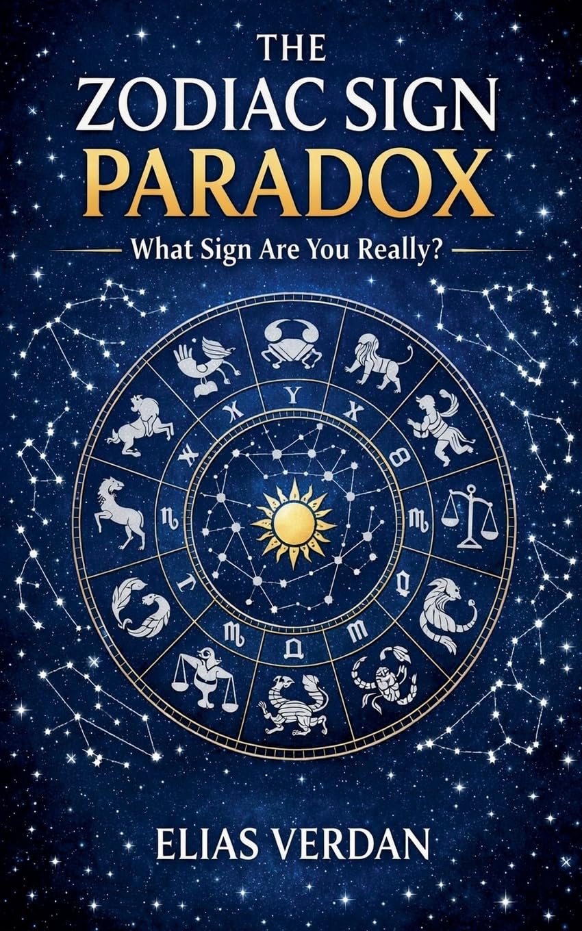 The Zodiac Sign Paradox: What Sign Are You Really?
