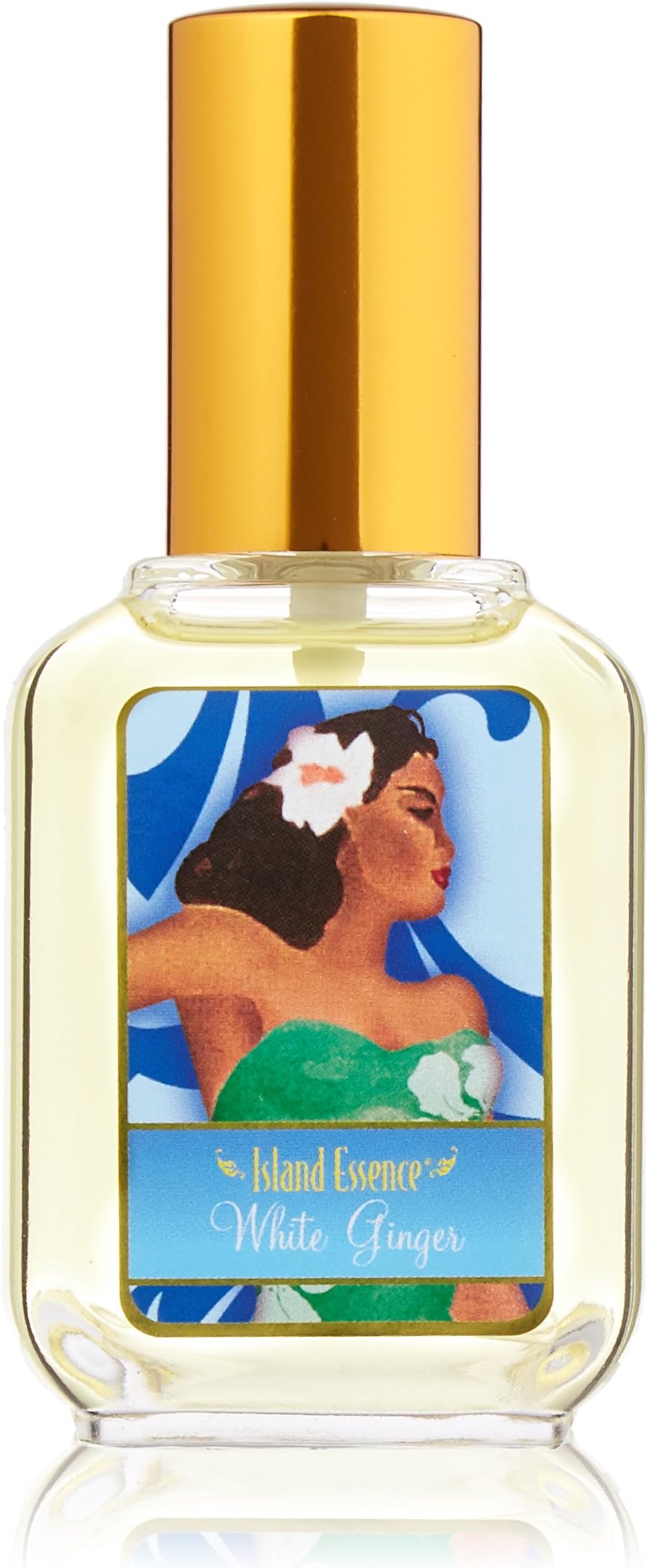 Cologne, White Ginger