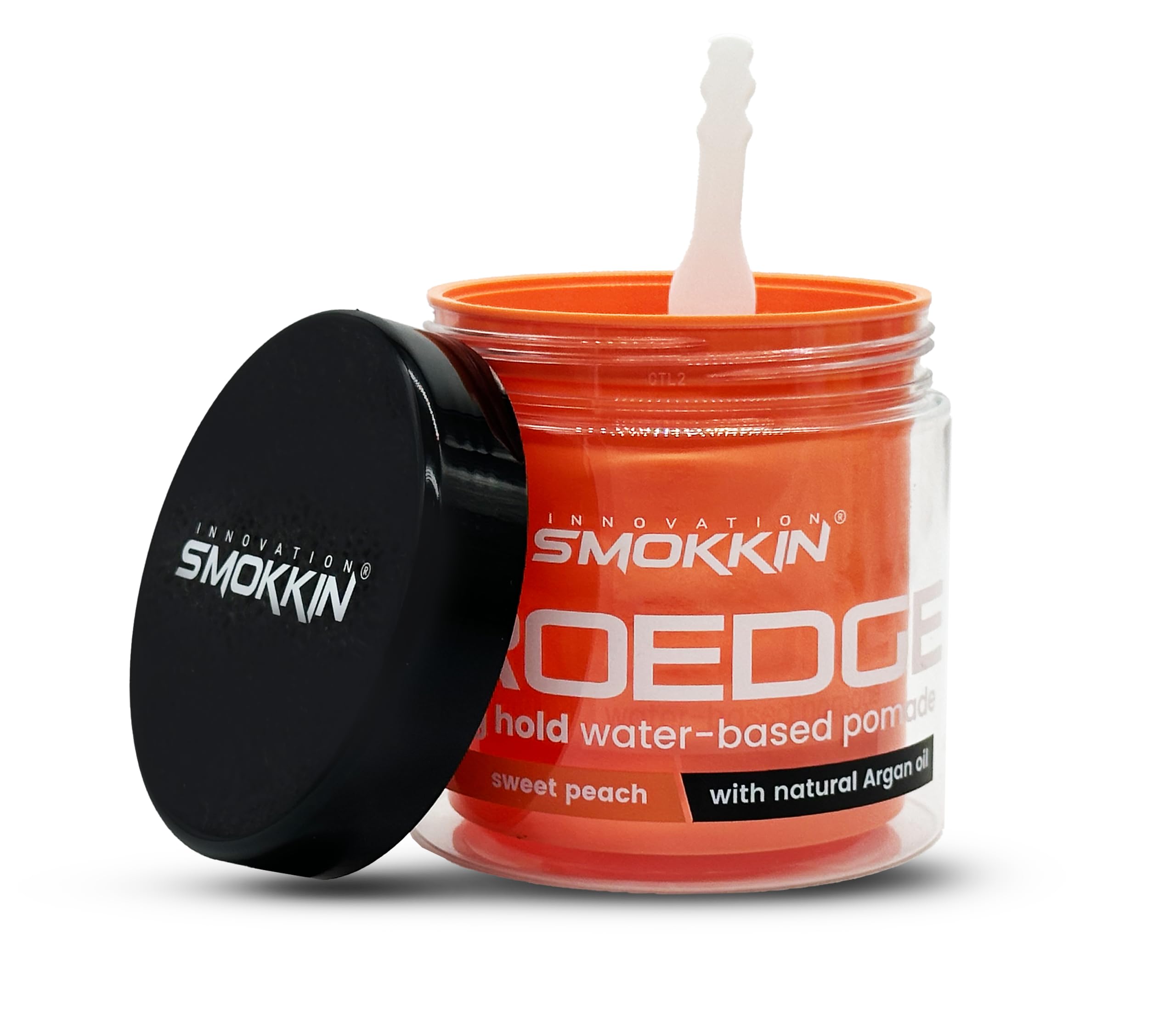 Amazon.com : Smokkin Pro Edge Hair Styling Gel – Alcohol-Free