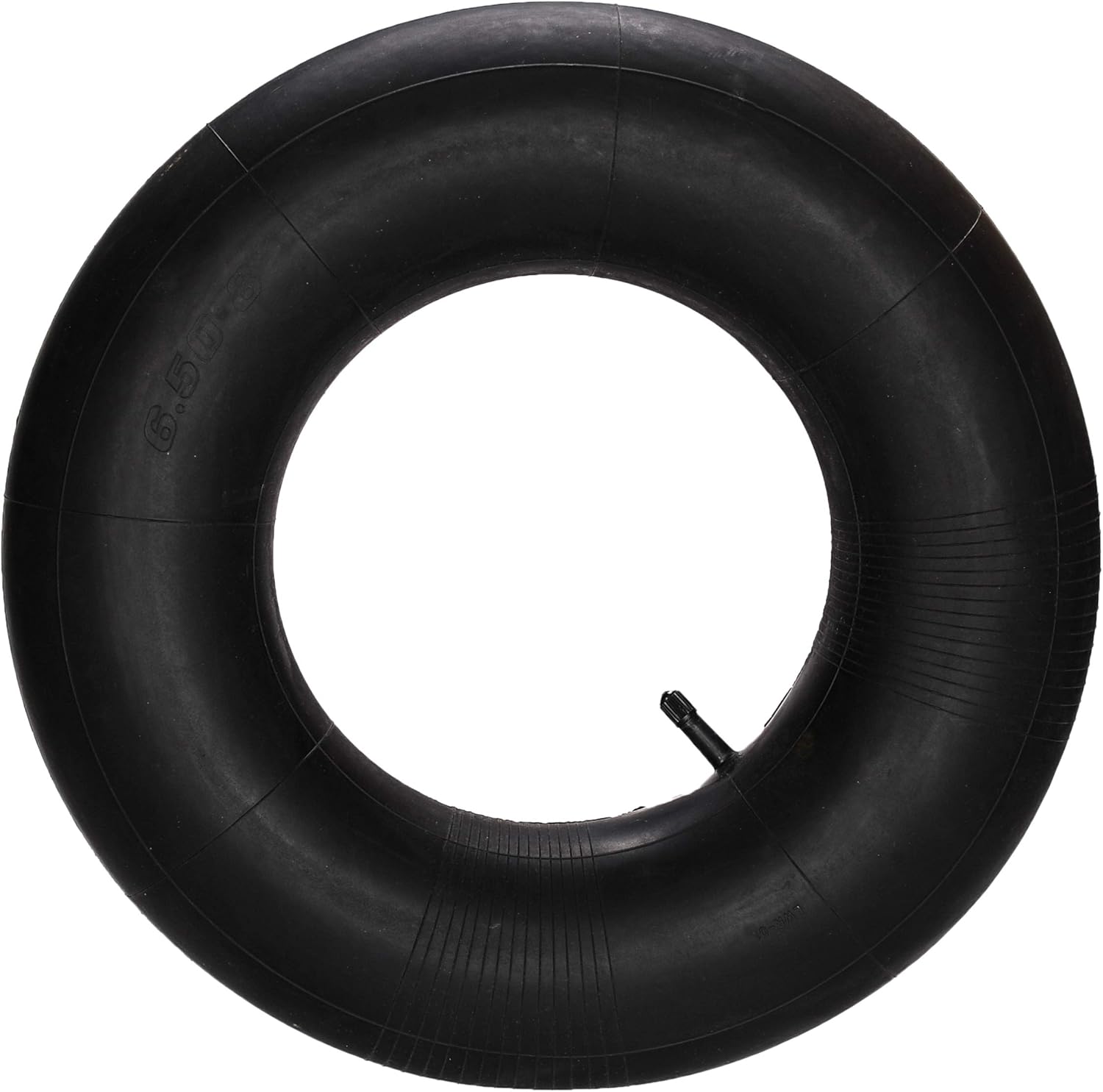 HIFROM Premium 16x6.50-8 / 16x7.50-8 Tire Inner Tube with TR 13 Straight Valve Stem Replacement for Go-carts,ATVs, Tractors, Lawn Mowers 16x650-8 16x750-8 - 1PACK