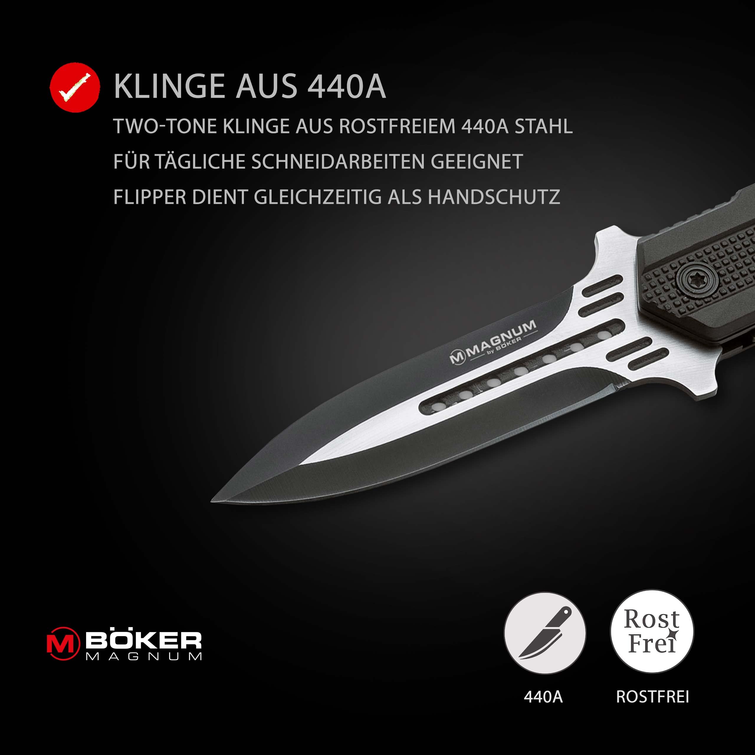 Böker Magnum - Rocket Non-Assisted - Foto 5