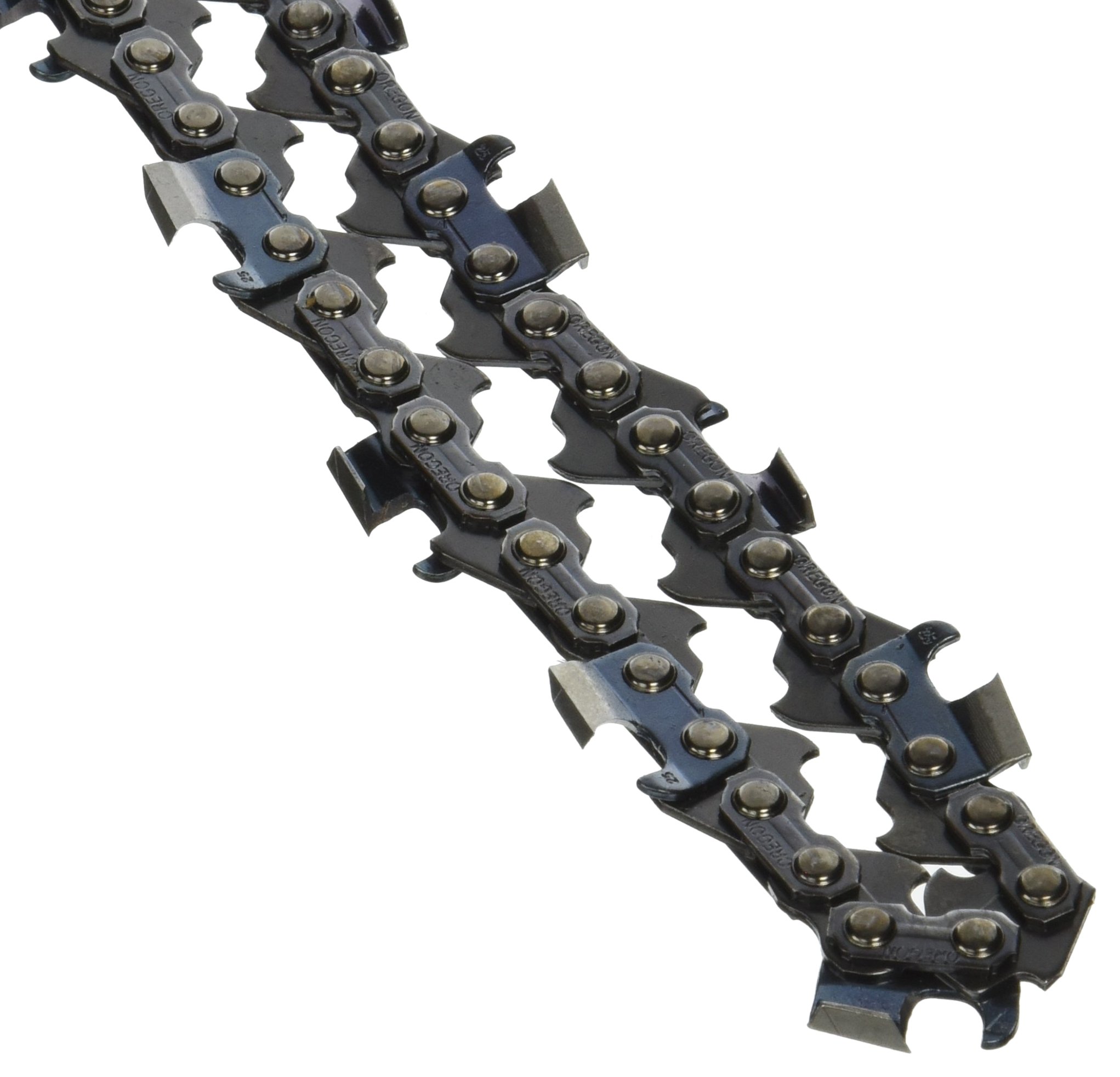 OREGON 72LPX098G 98 Drive Link Super 70 Chisel Chain, 3/8-Inch