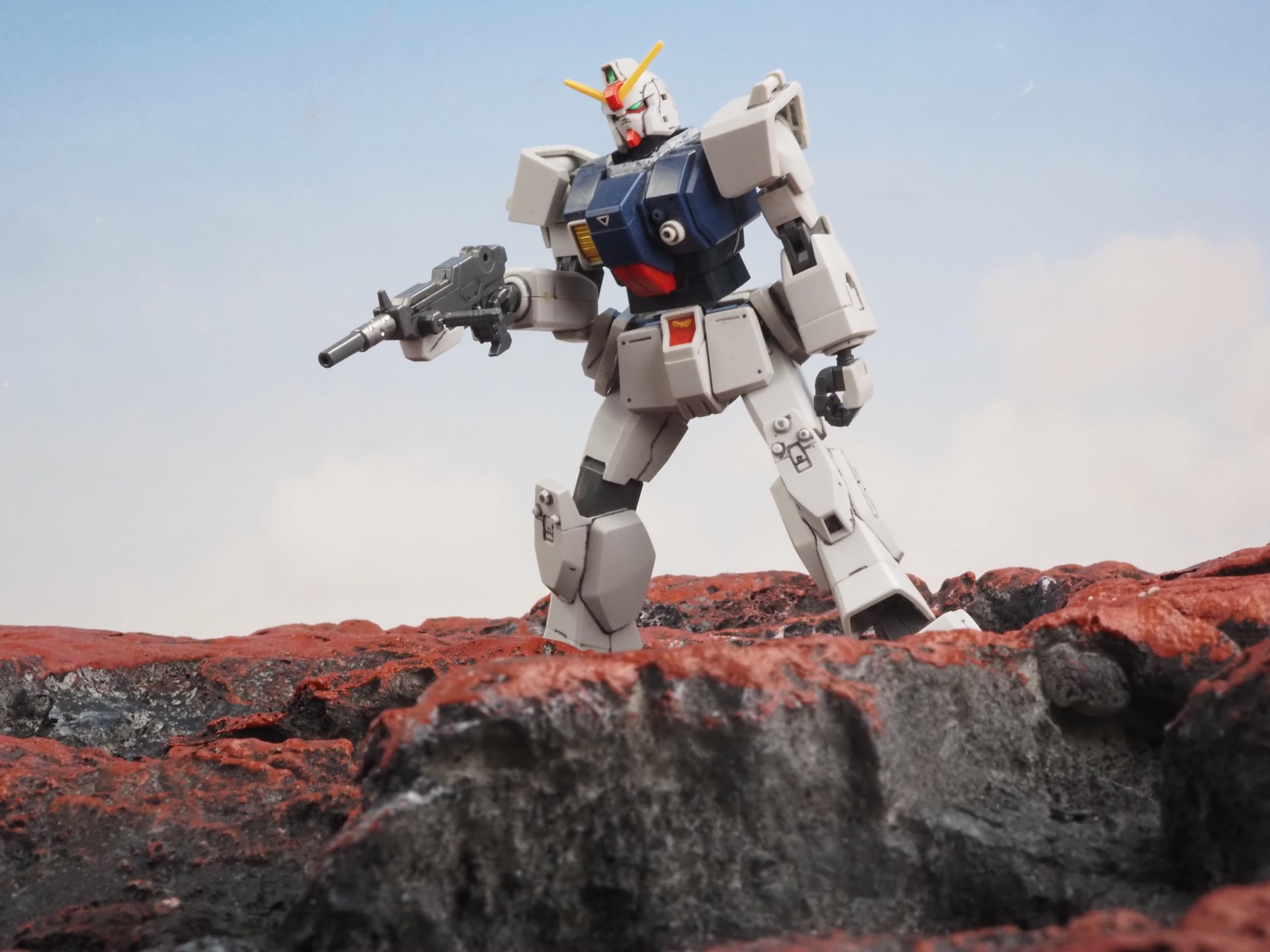 フィギュア用 照明付きジオラマベース 撮影用背景 Amazon.co.jp: 【Good in three directions】60×45cm フィギュア撮影用