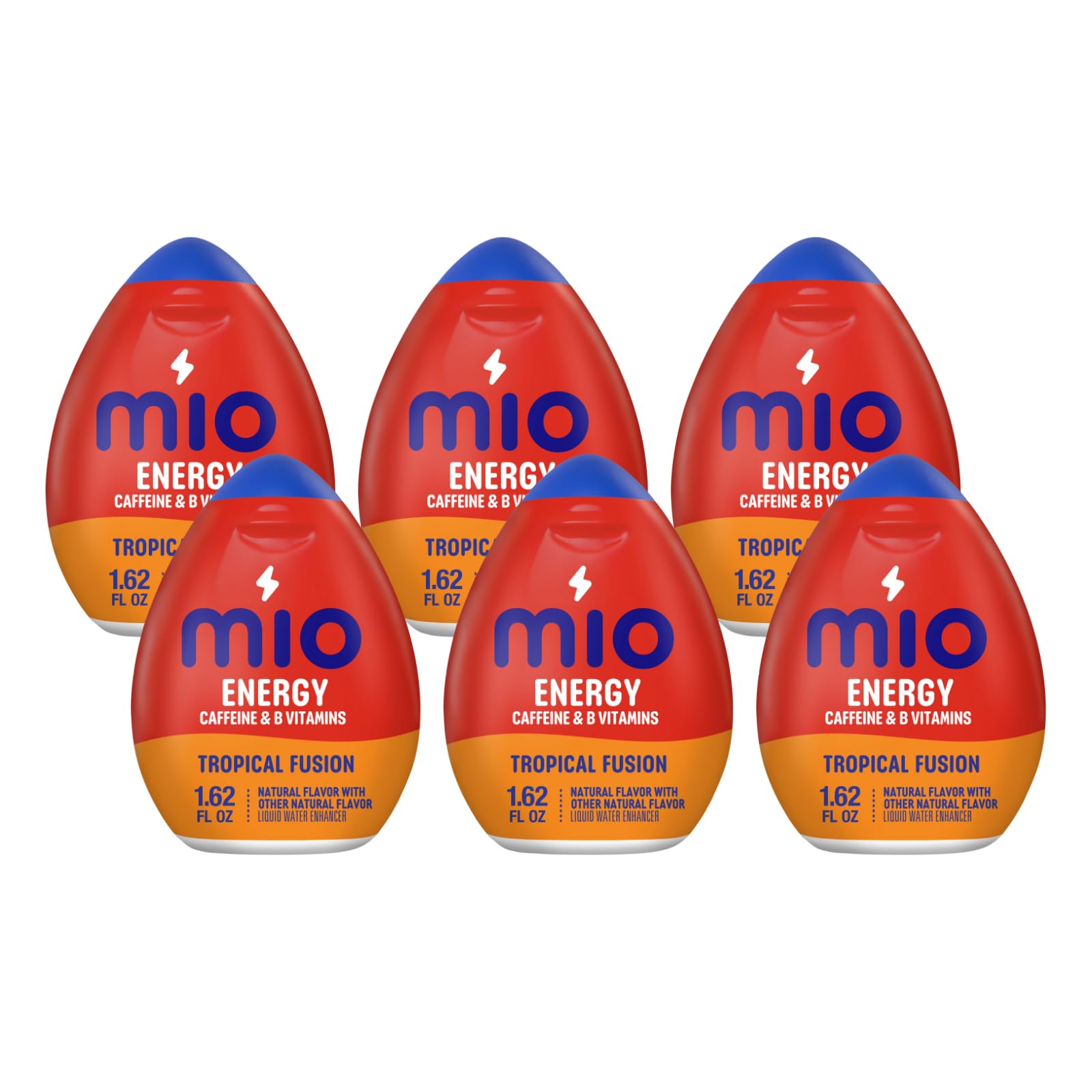 Amazon.com: Mio Energy Liquid Water Enhancer, Tropical Fusion