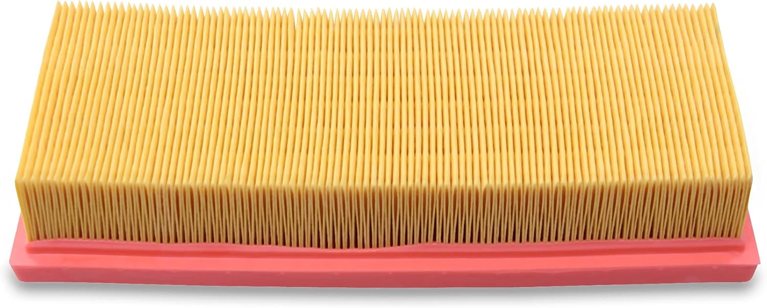 MANN-FILTER C 2872 Air Filter – For Passenger Cars