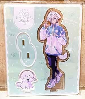 「本日限定値下げ中」 叢雲カゲツ アクリルスタンド ラバーストラップ Amazon.co.jp: 叢雲カゲツ にじフェス2023アクリルスタンド VU