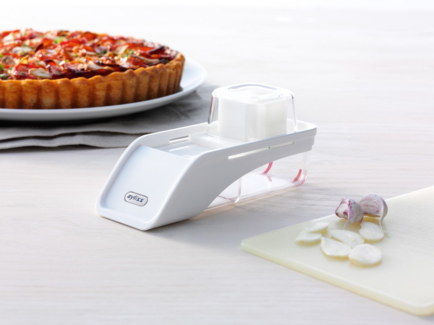 Amazon｜チリス ガーリックスライサー ZS-12330｜スライサー・カッター