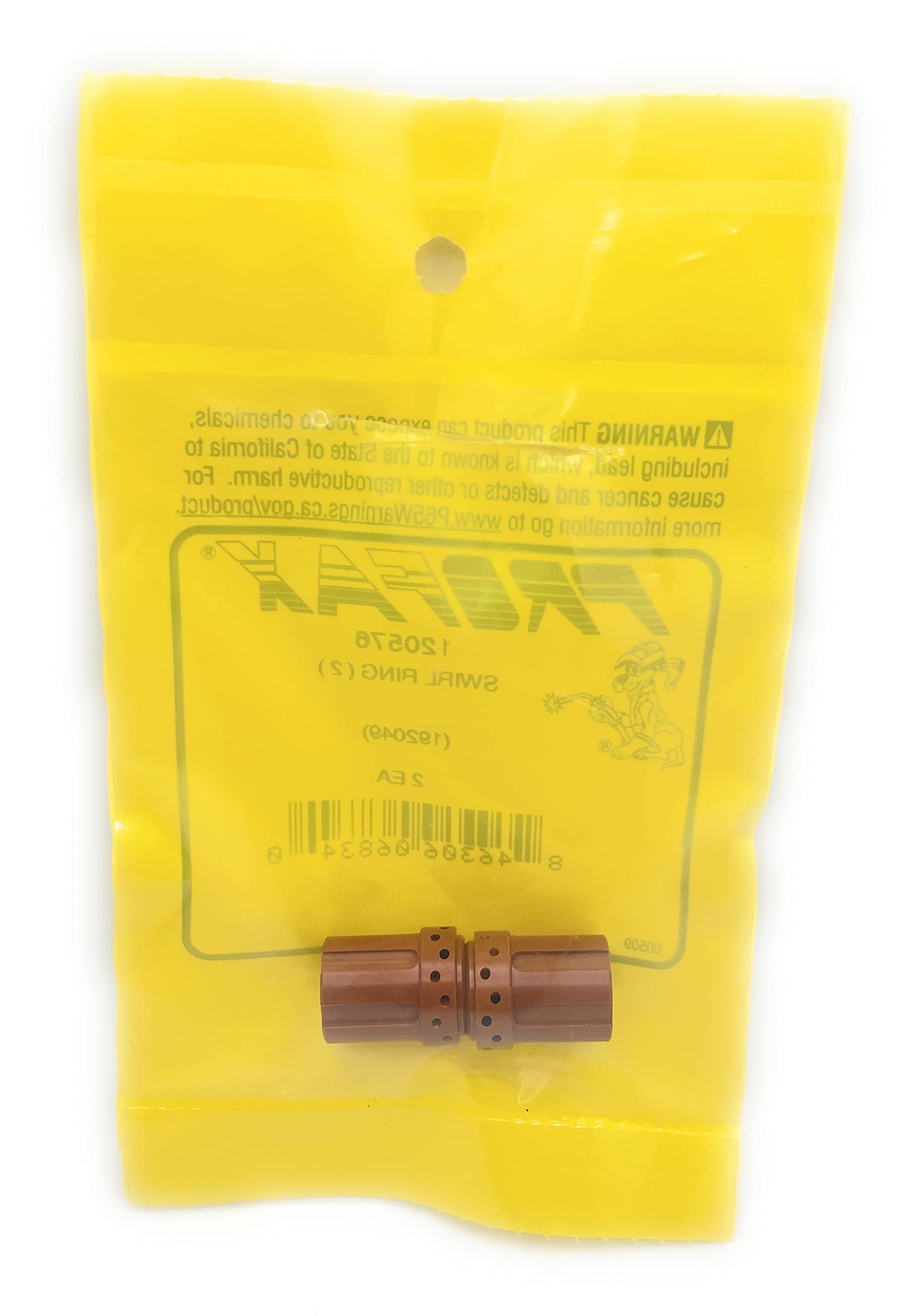 Amazon.com: Profax PX120576 Swirl Ring Pack of (2) : Tools & Home