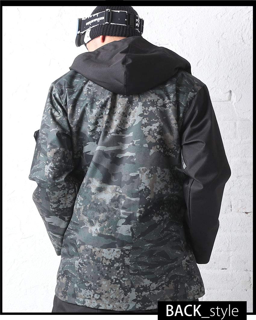 Amazon | スノーボードウェア W_RAY（ダブルレイ） レディース