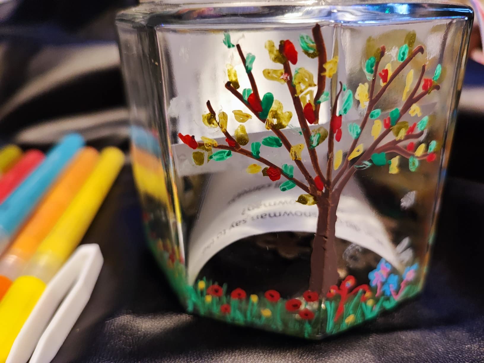 Mitoymia Paint Pens Markers Acrylic Paint Pens for Rocks Painting