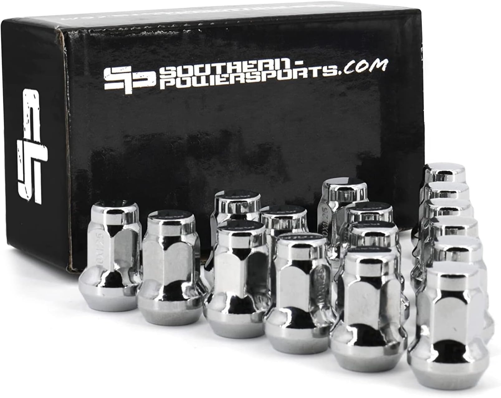 All Balls Racing Wheel Stud and Nut Kit 851020 Compatible