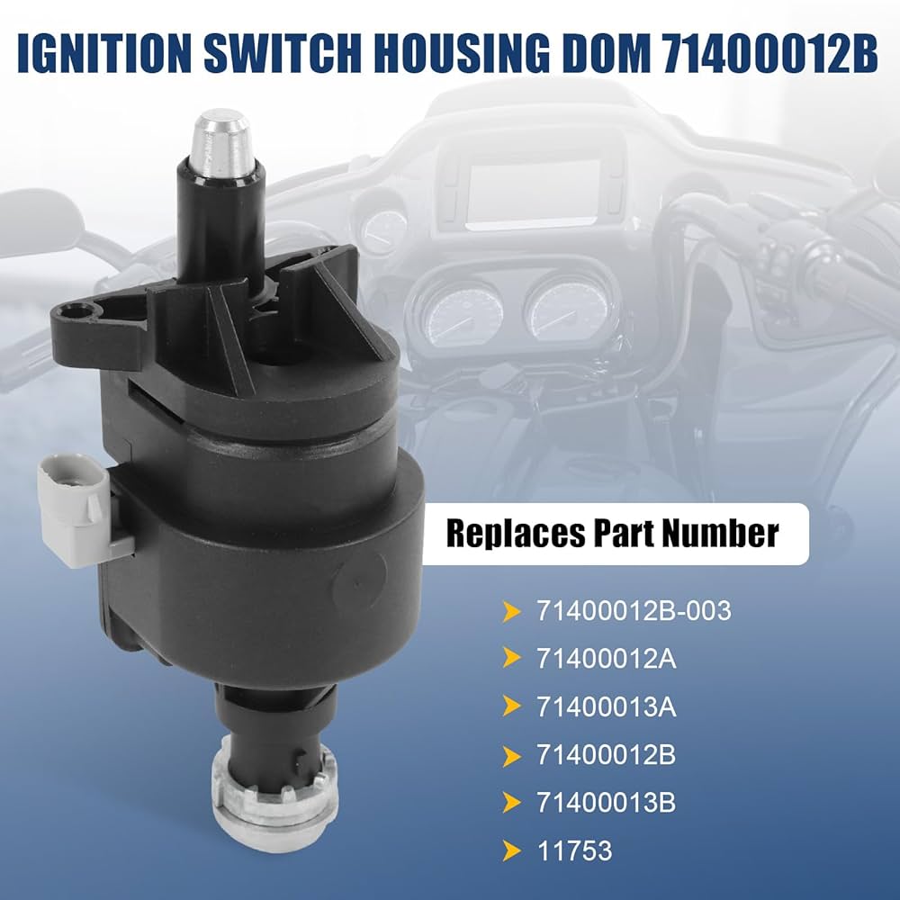 shoto　0823 Amazon.com: Nirakoka Ignition Switch Housing Replacement