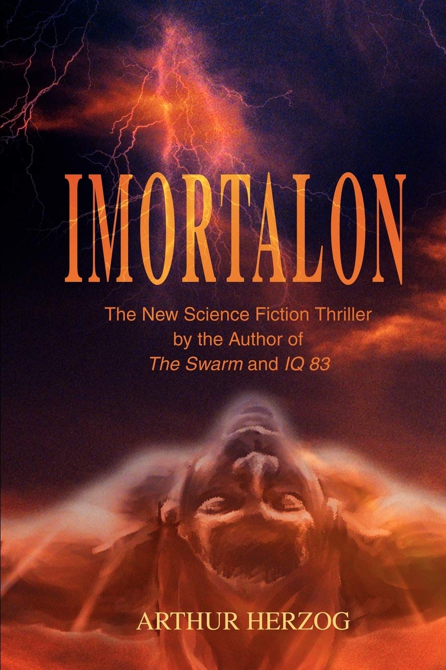 Cover of Imortalon