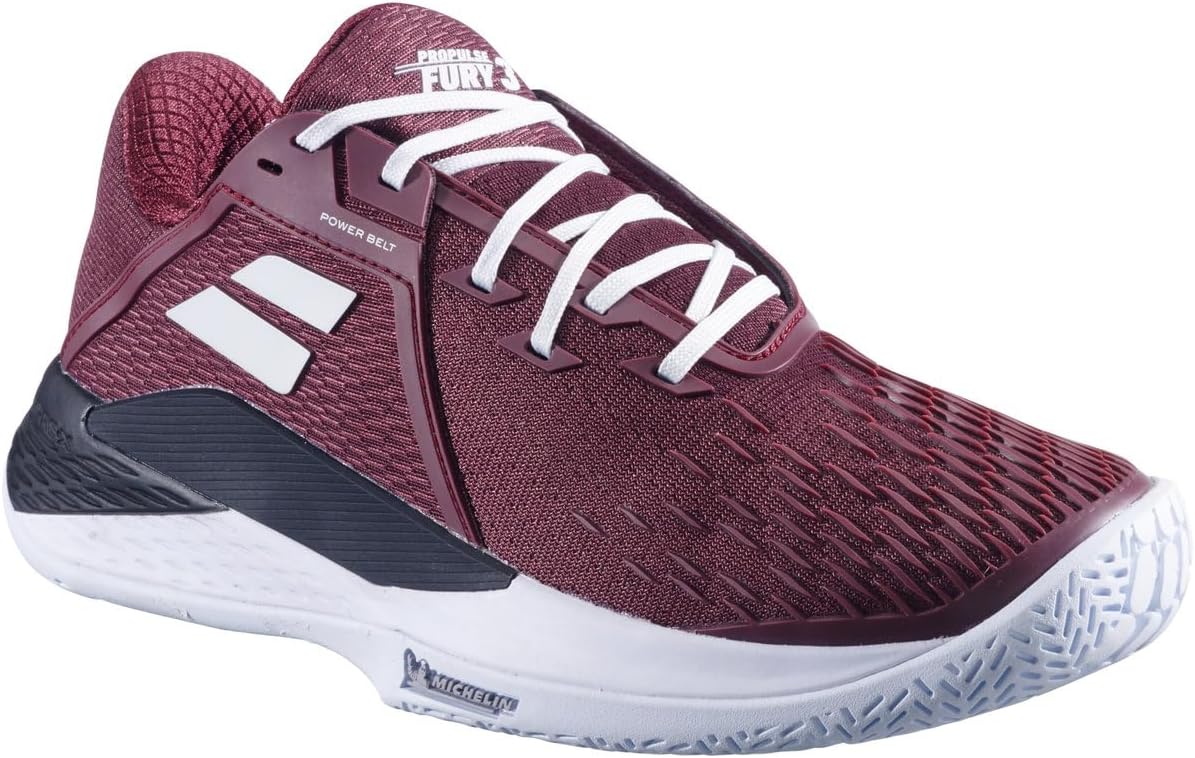 Babolat Men's Propulse Fury All Court Tennis Shoes