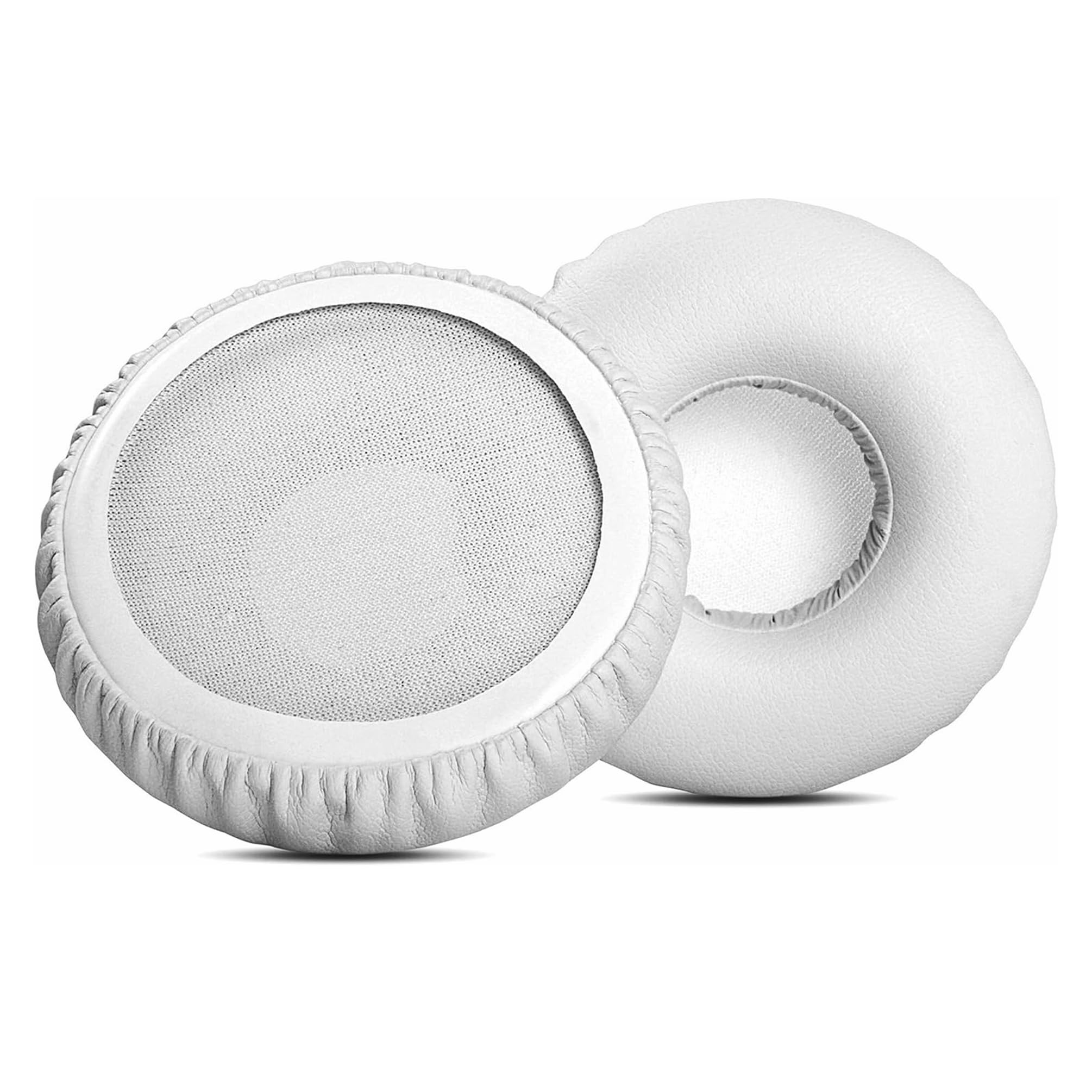 Ear Pads Replacement Cushion Earpads Compatible with House of Marley Positive Vibration 2 Wireless Headphone,Replacement Ear pad with Skin-Friendly Soft Protein Leather and Memory Foam