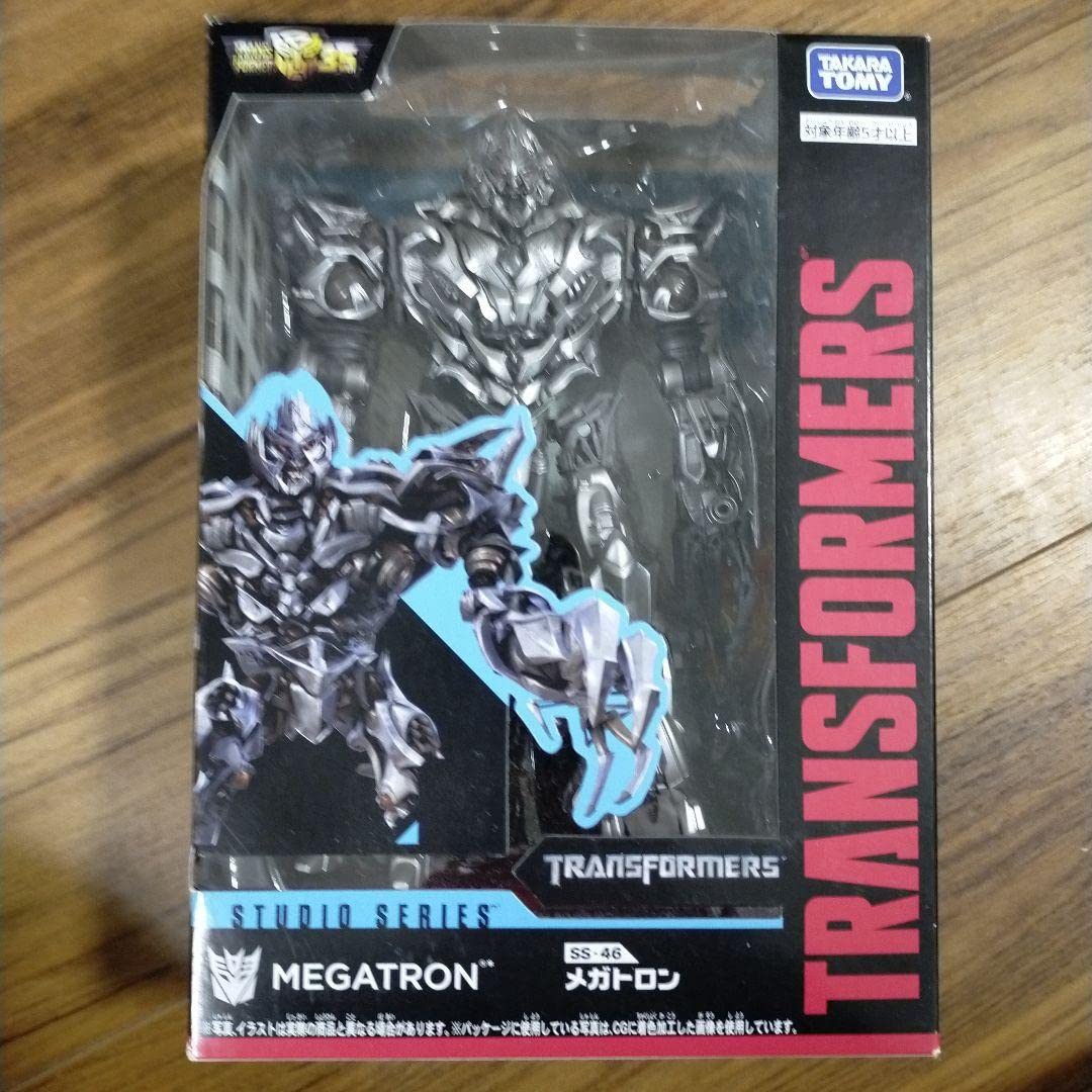 Amazon.co.jp: トランスフォーマースタジオシリーズ SS-46 メガトロン