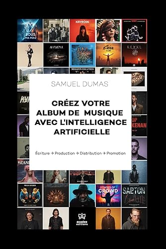 Créez votre album de musique avec l’Intelligence Artificielle: Le guide