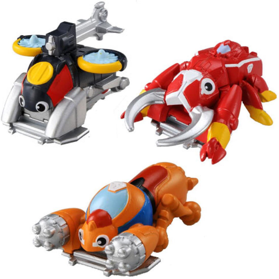 Amazon.co.jp: タイムボカン24 ボカンキーコレクション 03 : Toys & Games