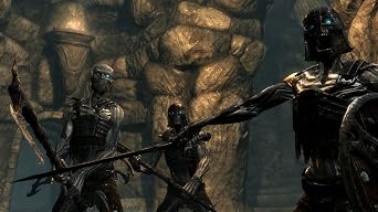 The Elder Scrolls V: Skyrim - Xbox 360