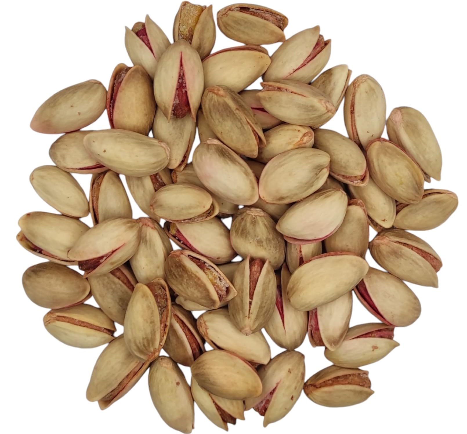 Pistachos Griegos de Aegina Salados y Tostados con Cáscara - Producto DOP (460 gramos)