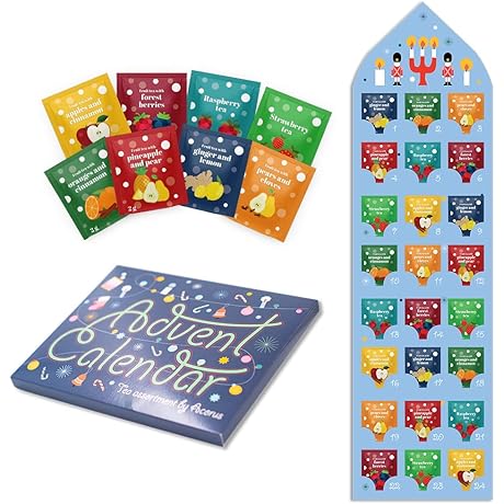 Tea Advent Calendar 2018