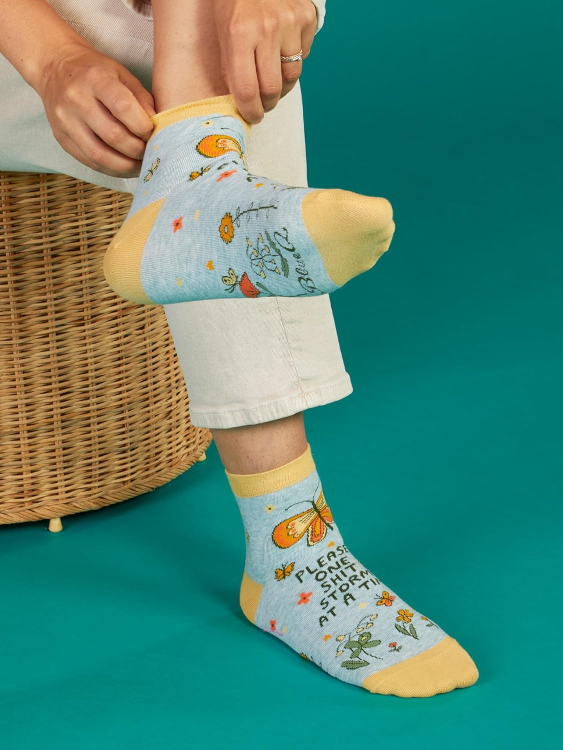 Blue Q Women's Ankle Socks - Image 2