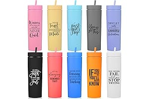 Tioncy 10 Pcs Employee Appreciation Gifts: Enchanting Tokens of Gratitude