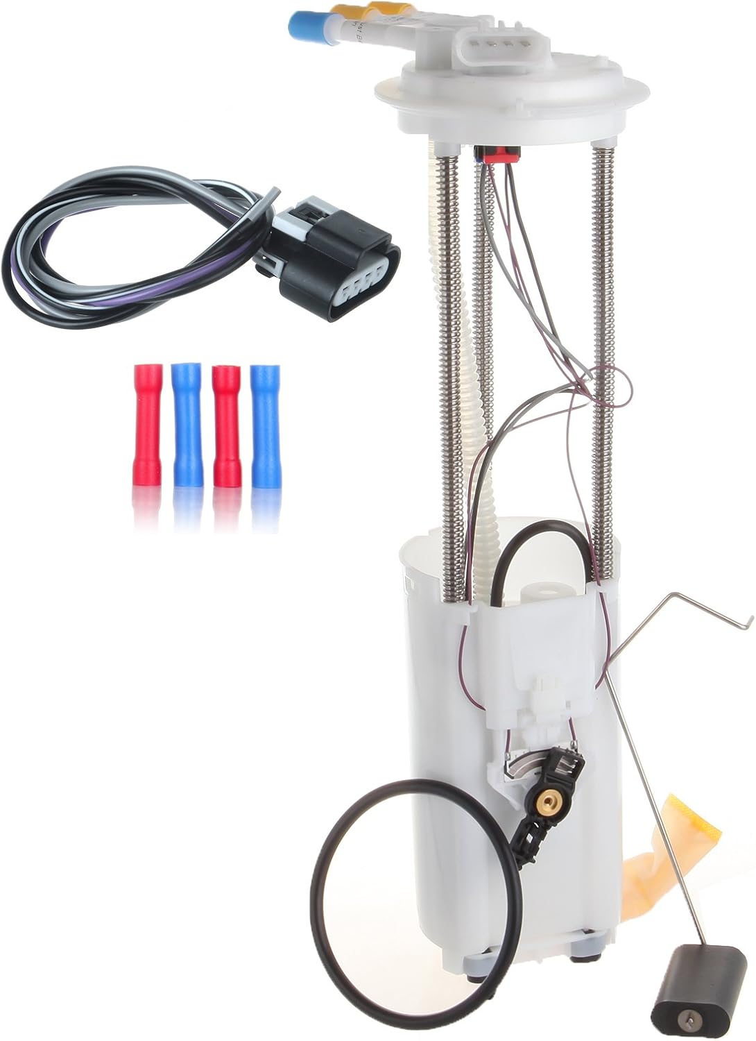 ECCPP Electric Fuel Pump Module Assembly w/Sending Unit Replacement for Chevy S10 1996 V6 4.3L E3920M