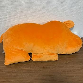 ジャグラー　ツノッチビッグぬいぐるみ50cm Amazon.co.jp: ジャグラー ツノっち ぬいぐるみ クッション BIG