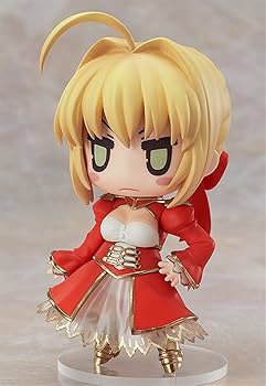 Amazon.co.jp: Fate/EXTRA ねんどろいど セイバーエクストラ