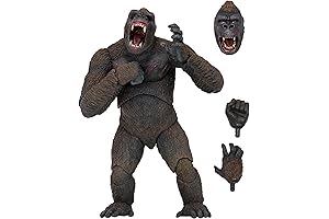 King Kong - 7" Scale Action Figure - King Kong - NECA