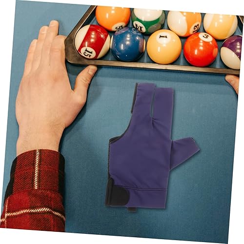 Miniatura 5 de VICASKY Guante de piscina para dedos zurdos, transpirable, antideslizante, compatible con pantalla táctil, material elástico duradero para mayor