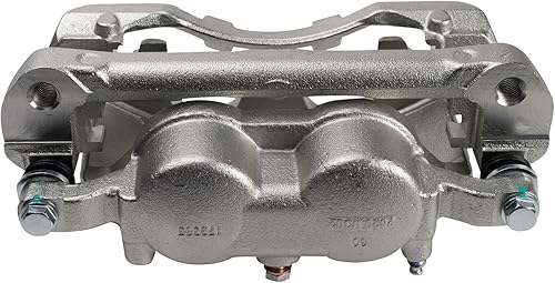 Vista 671 de TRQ - Juego de pinzas de freno delantero