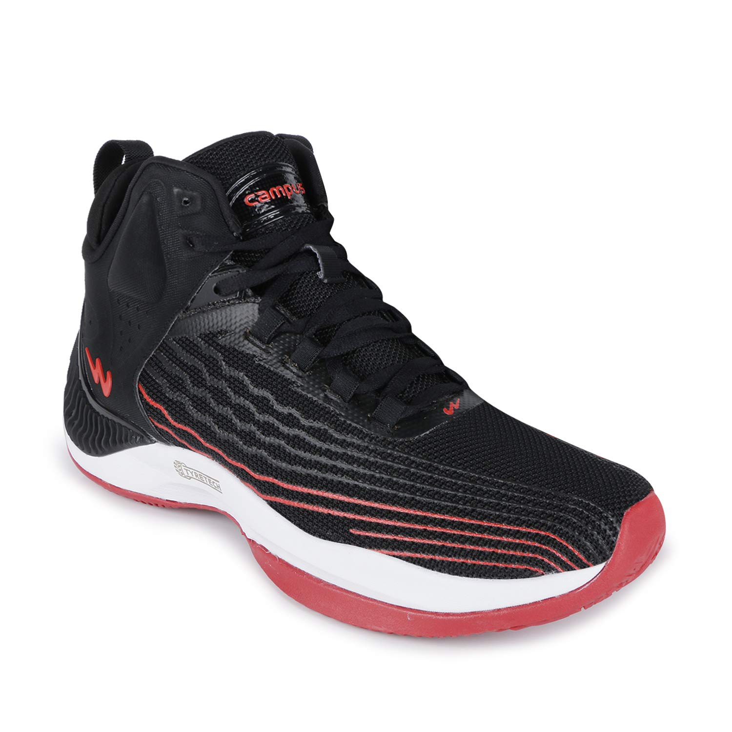 campus basketball shoes