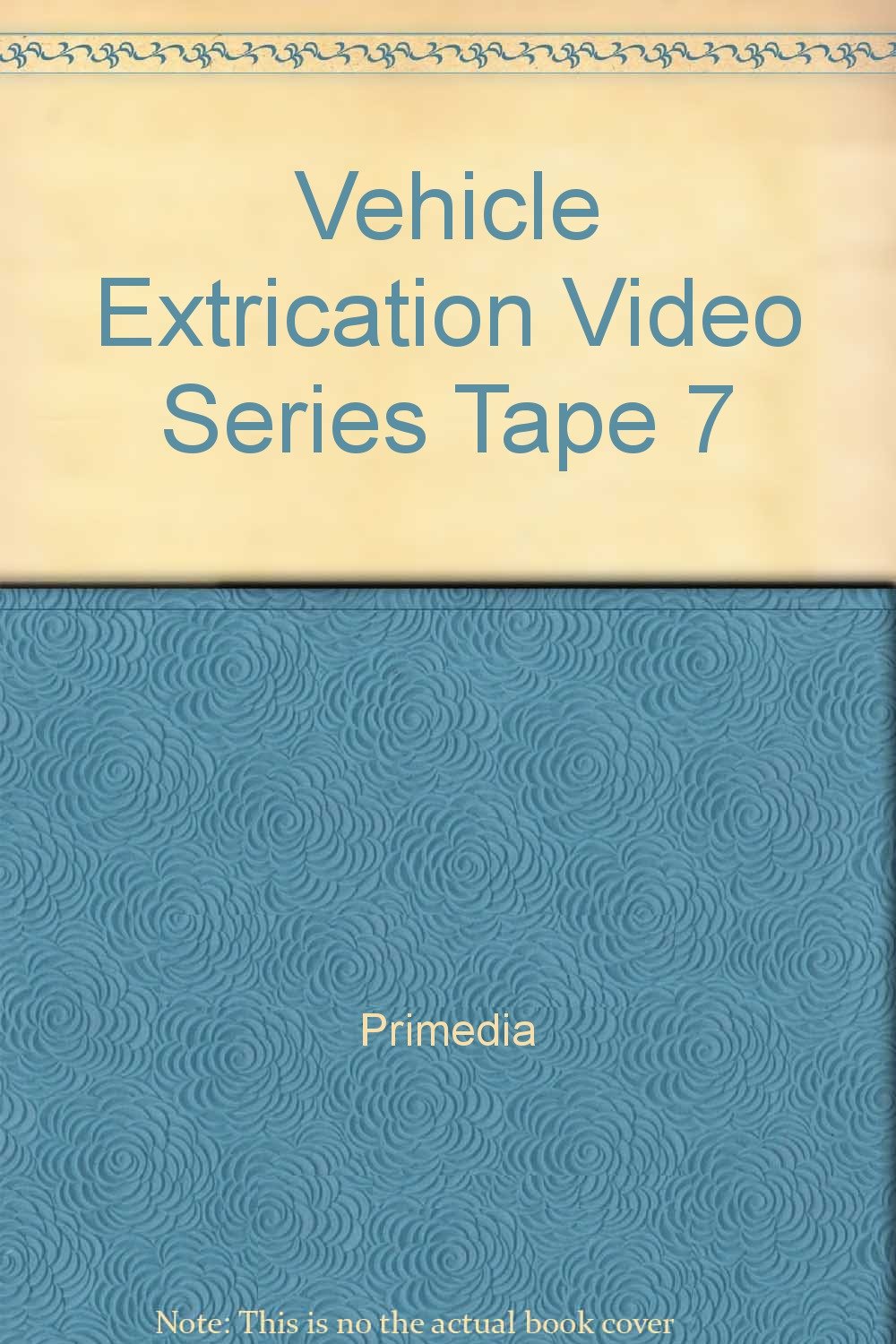 Vehicle Extrication Primedia Amazon.in Books