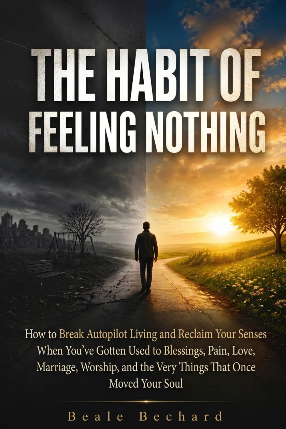 The Habit of Feeling Nothing: How to Break Autopilot Living and Reclaim Your Senses When You’ve Gotten Used to Blessings, Pain, Love, Marriage, Worship, and the Very Things That Once Moved Your Soul