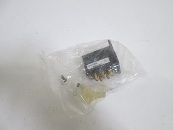 PB5-0001 1/4 INCH, 4-Way, Pneumatic Valve, Push Button
