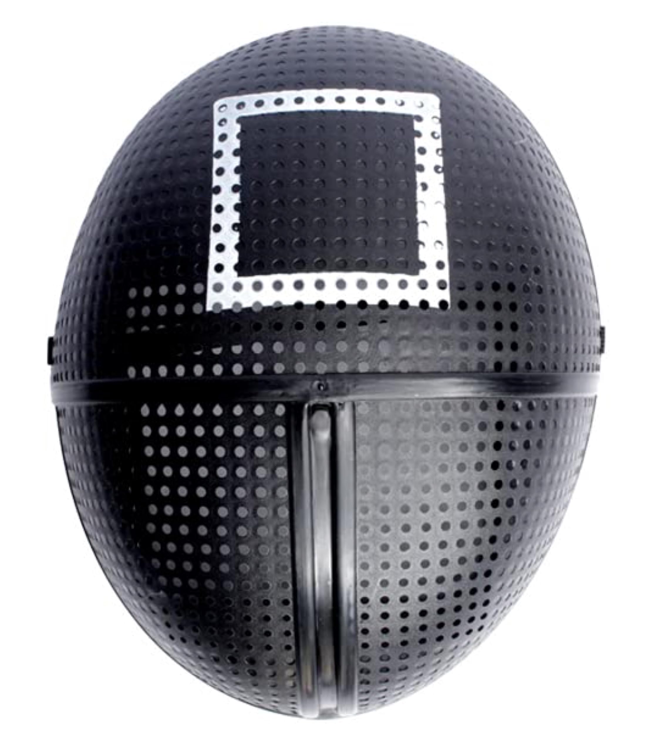 TK Gruppe Timo Klingler Máscara– + 1 carta de juego para Halloween, carnaval y disfraz para hombre y mujer