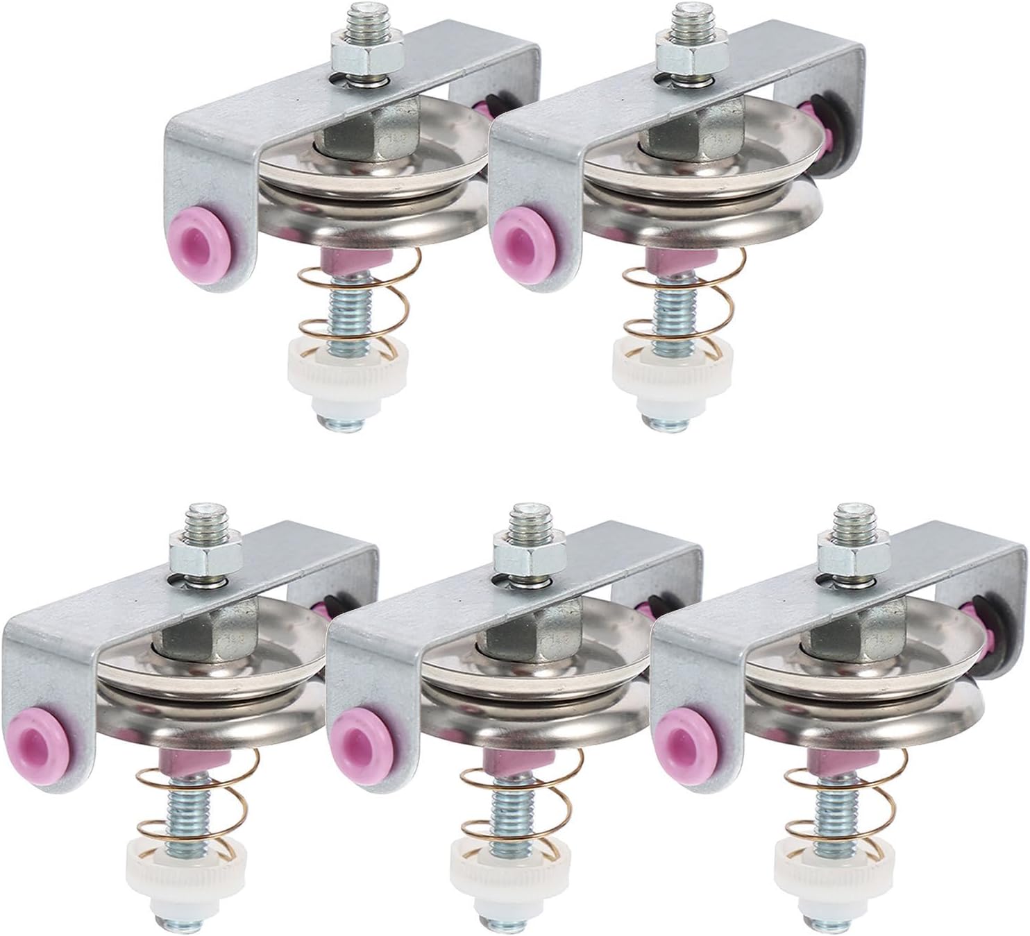5pcs Knitting Machine Tensioner Accessory for Sewing Plastic Parts