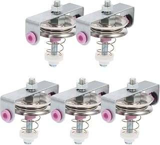 Knitting Machine Thread Tensioner 5pcs for Weaving Plastic Part