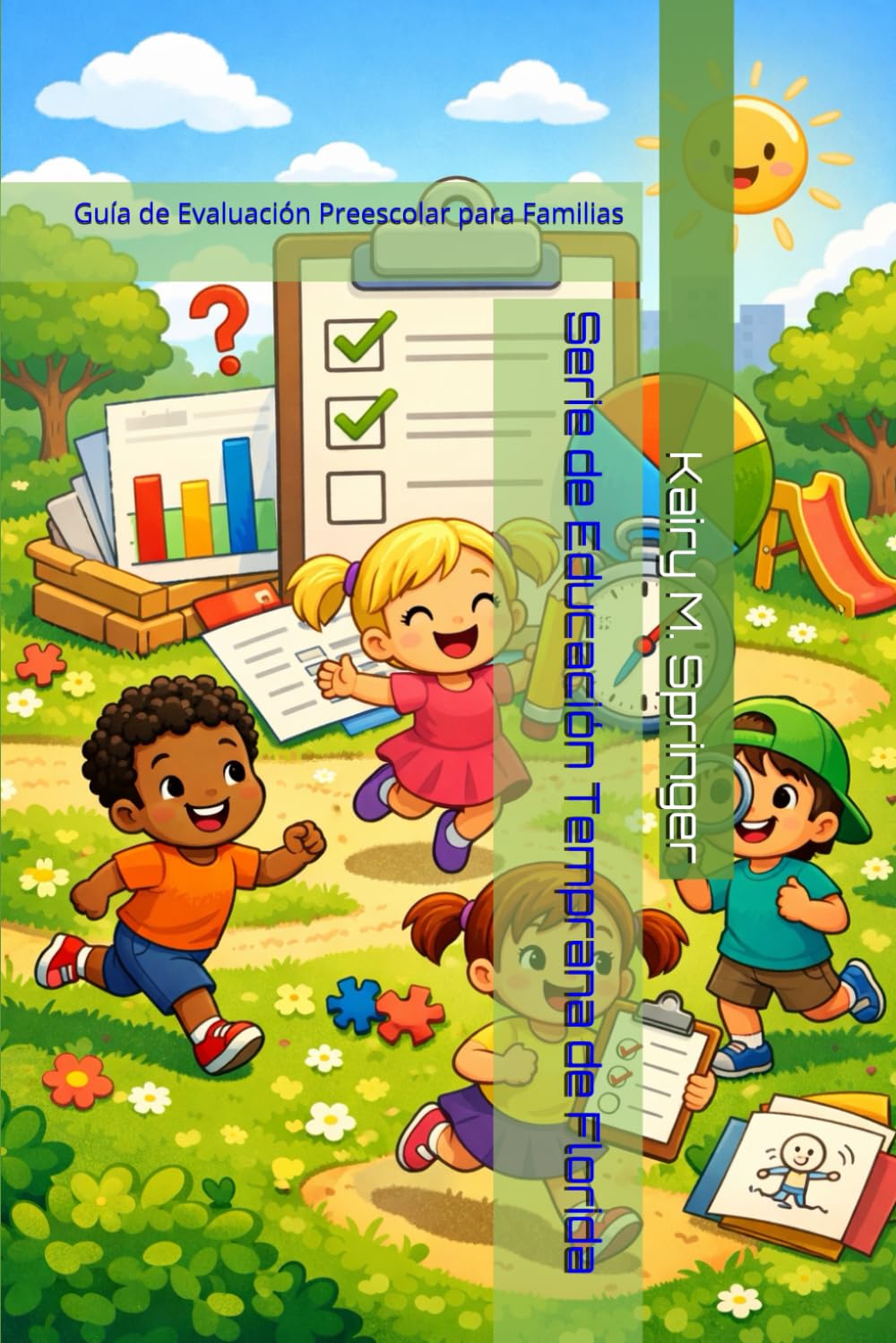Serie de Educación Temprana de Florida: Guía de Evaluación Preescolar para Familias