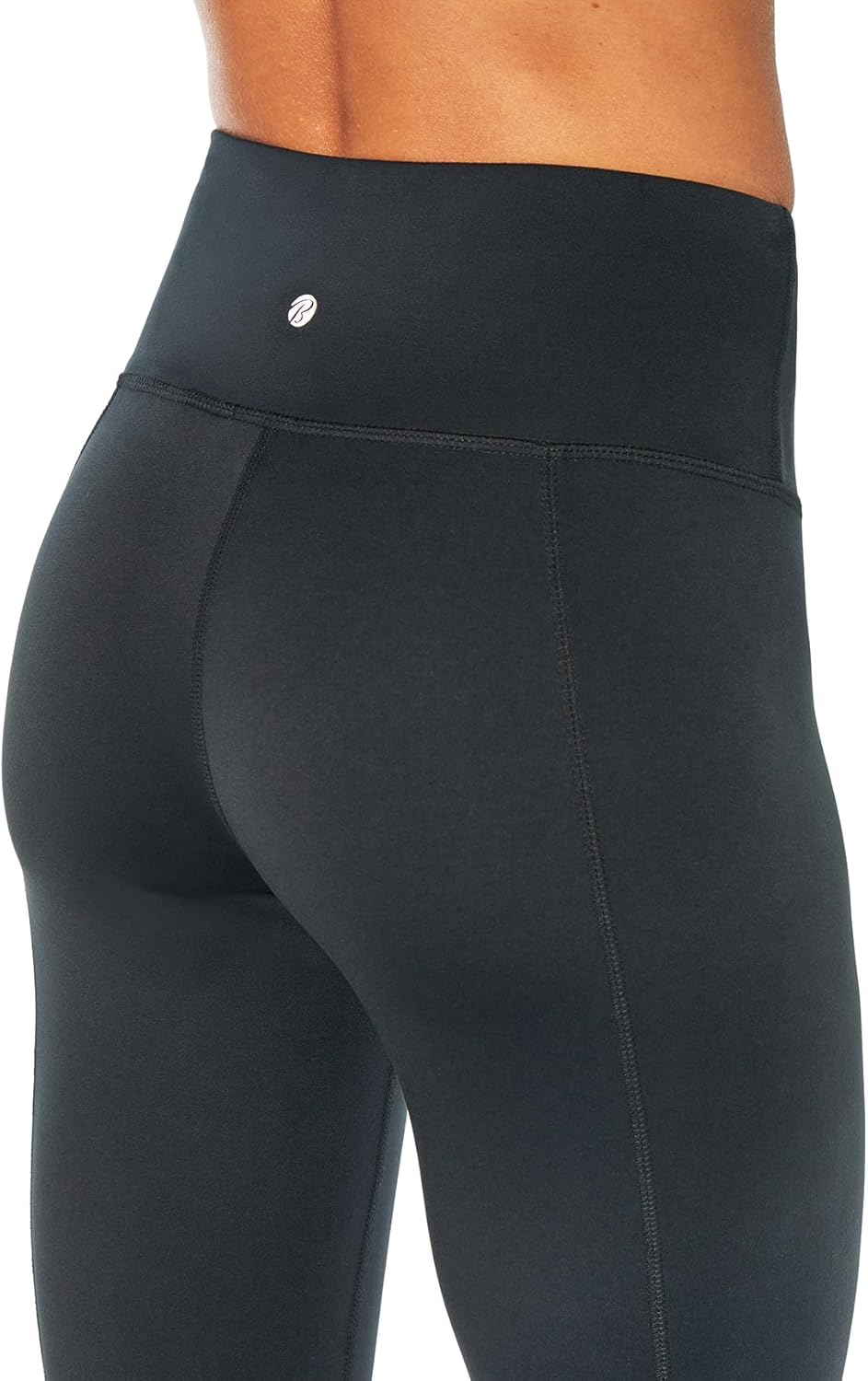 Bally Total Fitness Womens Everyday High Rise Legging - Image 6