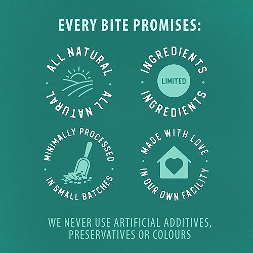 Miniatura 6 de Caledon Farms Golosinas masticables para perros 7.8 onzas