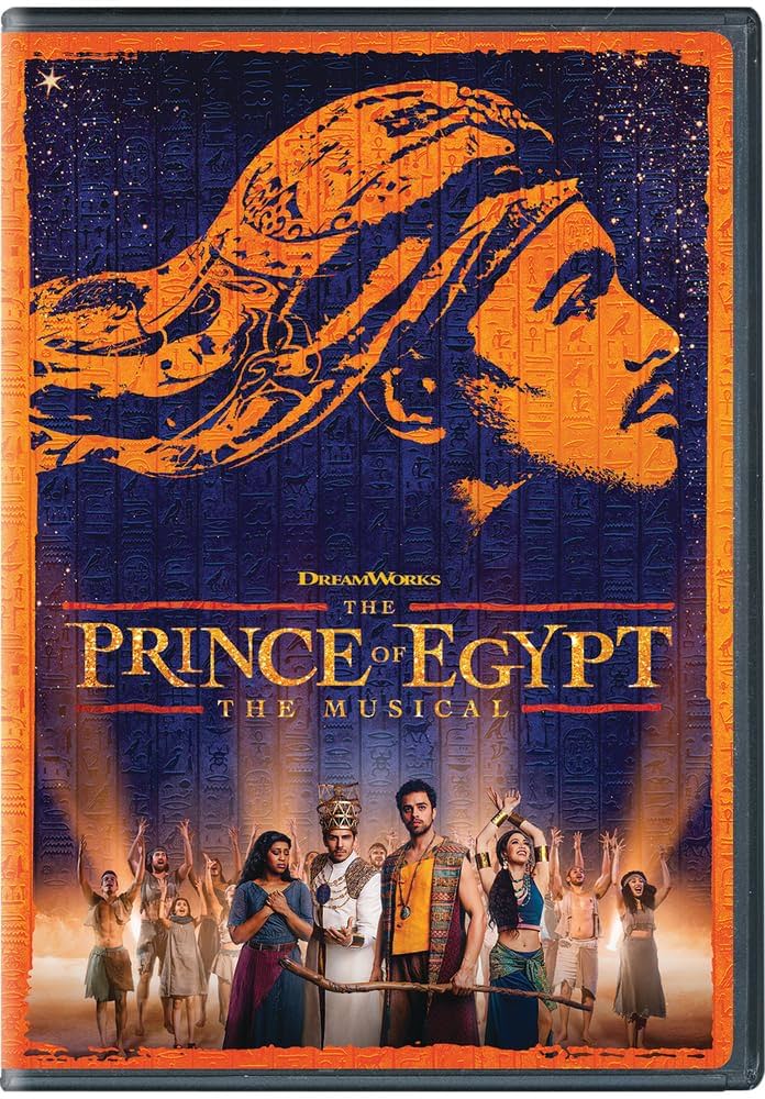 その他 Moses: Prince of Egypt [DVD] Amazon.com: The Prince of Egypt [DVD] : Michelle Pfeiffer