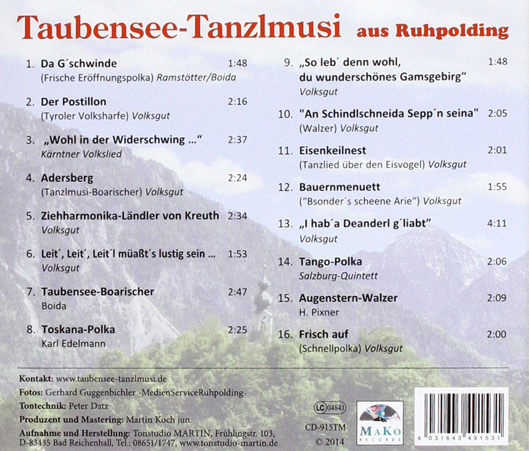 Aus Ruhpolding-10 Jahre