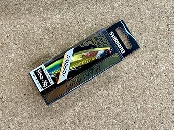 Leurre Shimano XG-R97X Beam Drift 97S - Coulant 30g - Pêche Mer