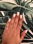 imPRESS Kiss Impress No Glue Mani Press On Nails, Color, 'Point Pink', Pink, Short Size, Squoval Shape, Includes 30 Nails, Prep Pad, Instructions Sheet, 1 Manicure Stick, 1 Mini File