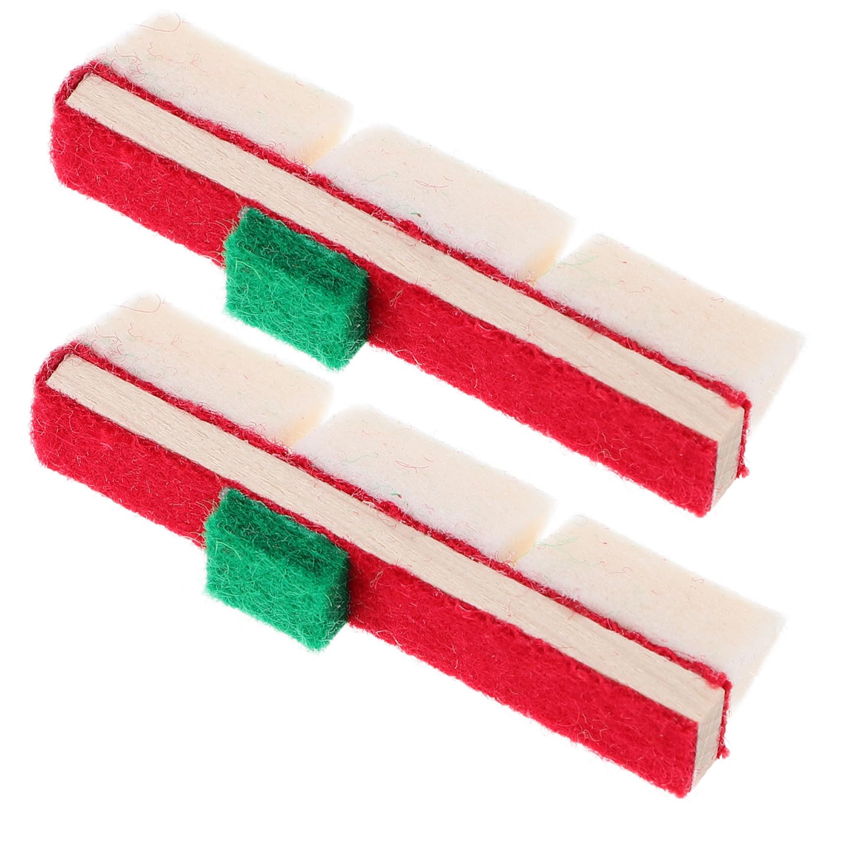 ERINGOGO 2Pcs Piano Maintenance Tool Upright Piano Supplies Safe and Durable Design for Sound Preservation for Piano Tuning and Regulation